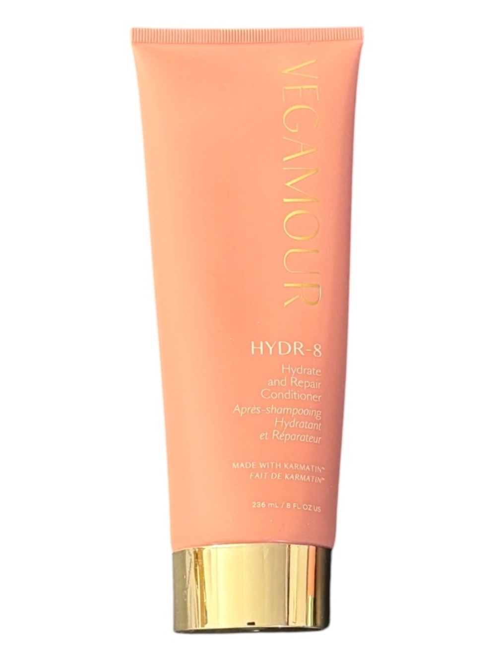 VEGAMOUR HYDR-8 Hydrate and Repair Conditioner - SEALED by MFG 8 fl. oz. - NWT!!